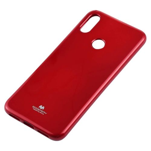 Etui Samsung Galaxy Note 10+ Plus Jelly Case Mercury Czerwone na Arena.pl