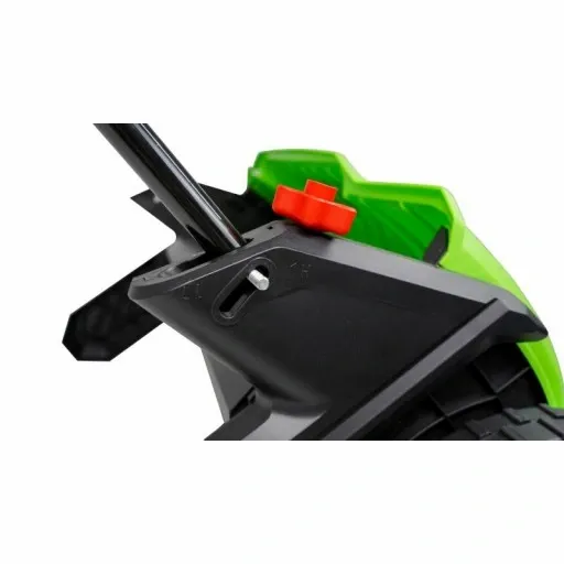 ZAMIATARKA RĘCZNA DO TRAWY LIŚCI TRAWNIK 53CM zdjęcie 8