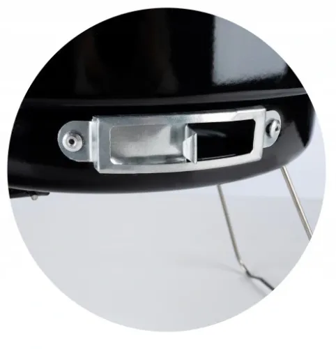 GRILL OGRODOWY Węglowy PRZENOŚNY GRILL MAŁY BARBEQUE TORBA na Arena.pl