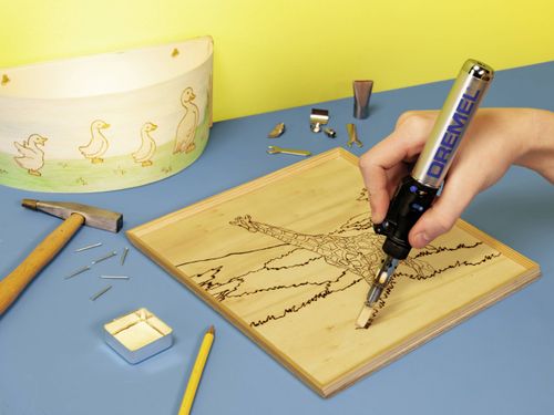Lutownica DREMEL VersaTip 2000-7 na Arena.pl