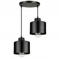 LAMPA WISZĄCA ŻYRANDOL PLAFON LED Sufitowa KATE