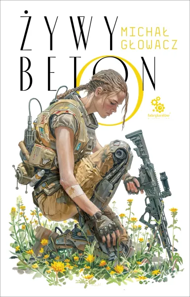 Żywy beton zdjęcie 1
