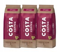 Costa Kawa Signature Blend Dark Ziarnista 3x500g