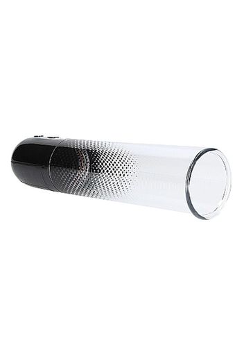 pompka silikonowa pumped automatic luv czarna 20 cm na Arena.pl