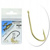 Haczyk Haczyki KAMIKAZE CRYSTAL Nr 10 (10szt) Kute