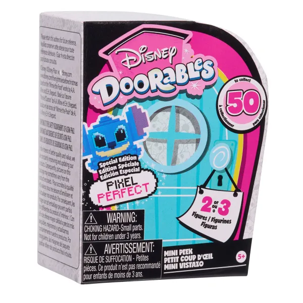 DOORABLES Mini Peek Seria 12, figurki zdjęcie 3