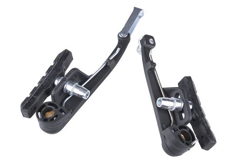 Hamulec V-Brake ACCENT Modern-XC czarne na Arena.pl
