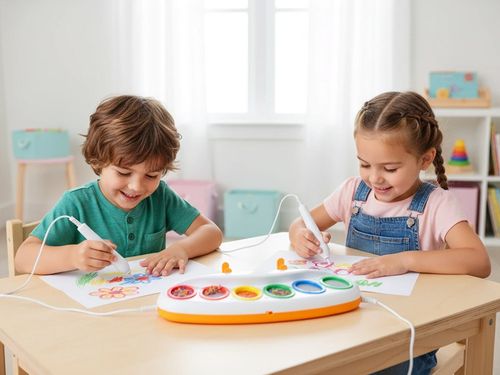 DLA DZIEIC ZESTAW  ZABAWKOWY na Arena.pl