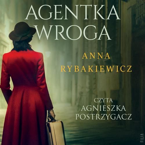 (mp3) Agentka wroga zdjęcie 1