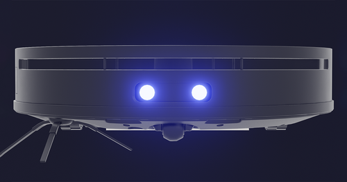 Robot odkurzająco-mopujący COBBO PRO 28 3D na Arena.pl