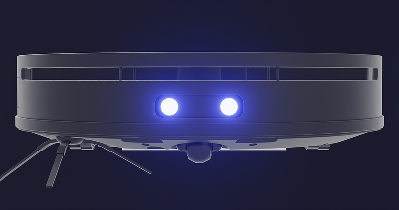 Robot odkurzająco-mopujący COBBO PRO 28 3D zdjęcie 2