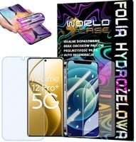 FOLIA HYDROŻELOWA OCHRONNA DO REALME 12 PRO PLUS 5G NA EKRAN MOCNA