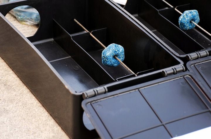 ULTRA MOCNA KOSTKA TRUTKA NA SZCZURY I MYSZY NO PEST BRODIFAKUM 1KG zdjęcie 4