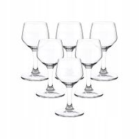 Kieliszki do wódki Altom Design Rubin bezbarwny 40ml 6 szt.