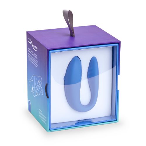 Wibrator dla par - We-Vibe Match Couples Vibrator na Arena.pl