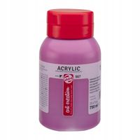 2 x Farba akrylowa Talens Art Creation 750ml artystyczna Perm Red Violet 56