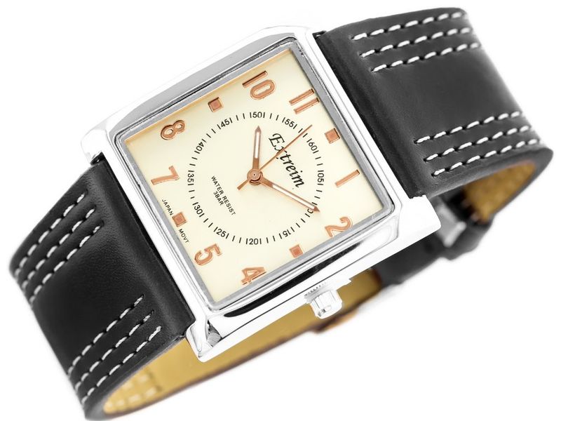 ZEGAREK DAMSKI EXTREIM EXT-Y020B-1A (zx668a) zdjęcie 2
