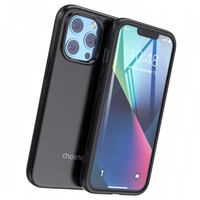 choetech mfm anti-drop case etui made for magsafe do iphone 13 pro