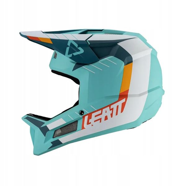 Kask Leatt MTB Gravity 2.0 V24 FUEL - Rozmiar L zdjęcie 7