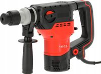 Młot udarowy SDS Plus sieciowe Yato 6 J 1500 W