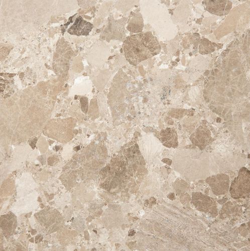 Stół Naxos 100cm marmur brązowy na Arena.pl