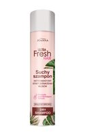 JOANNA ULTRA FRESH HAIR Suchy szampon BROWN 200ml