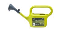 konewka plastikowa trapezium 2.5l zieleń - mx 2404