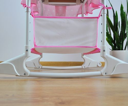 Milly Mally Kołyska z pilotem Moon na Arena.pl