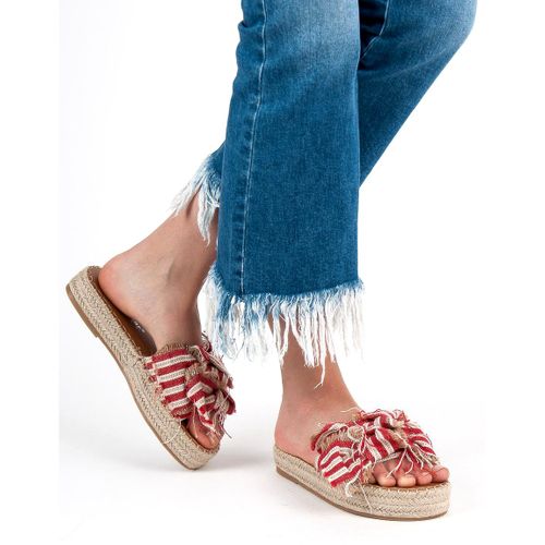 Klapki W Paski r.40 na Arena.pl