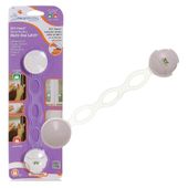 DREAMBABY Regulowane zabezpiecznie szafek, szuflad, lodówki