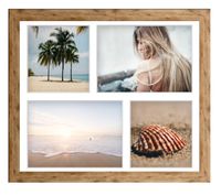 Ramka MDF Hekla 24x30x4 ramki  dyplom foto naturalny 1szt.