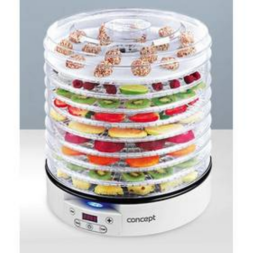 Suszarka do owoców Concept SO2020 Biała na Arena.pl