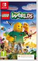 Gra Nintendo Switch LEGO Worlds