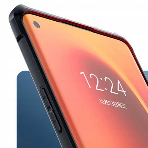 Spacecase Beetle Oneplus 8 Czarny na Arena.pl