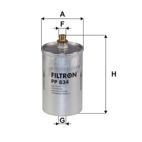 FILTR PALIWA DO ISDERA Imperator 1994 1995 na Arena.pl