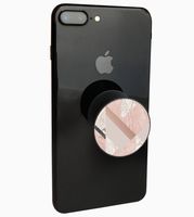 Uchwyt POP HOLDER - Marble marmur kamień PS504