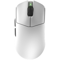 cougar mysz gamingowa revenger pro 4k, biała
