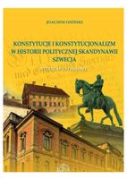 Konstytucje i konstytucjonalizm w historii.. - Joachim Osiński