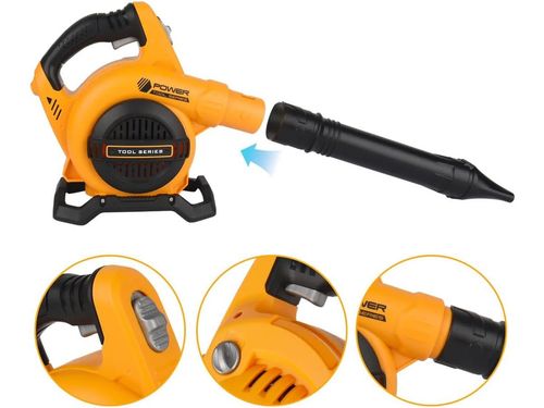 DLA DZIECI MOCNA DMUCHAWA DO LIŚCI na Arena.pl