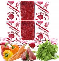 10 KG MIĘSO MROŻONE DLA PSA Z INDYKA ZK INDYCZE BARF SUROWE INDYK