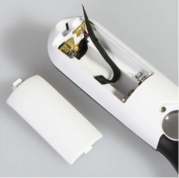 RĘCZNA LUPA CZYTANIA JUBILERSKA LED 45X 3X 75MM ZWY na Arena.pl