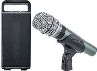 Mikrofon dynamiczny instrumentalny the t.bone MB75 Beta Uchwyt Case ZESTAW