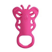 "Pretty Love Aethon - Silikonowy Stymulator z Aplikacją USB 15,5 cm"