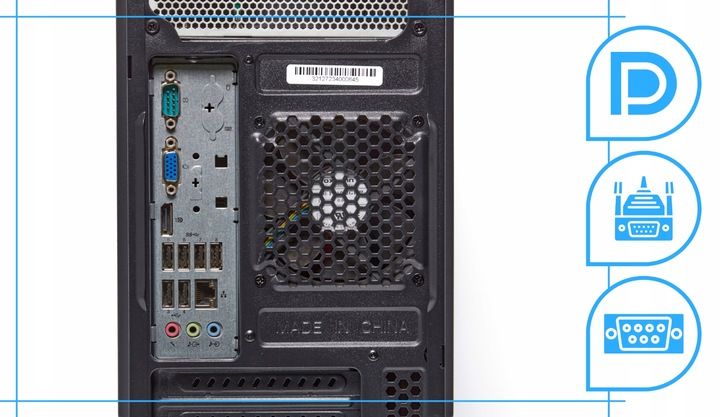 Komputer Stacjonarny Intel Core i7 16GB 1TB SSD Windows 10 szybki wydajny zdjęcie 12