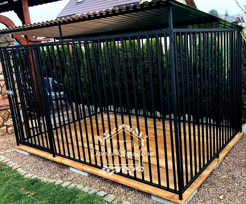 Kojec dla Psa 3x2m Klatka ID578 na Arena.pl