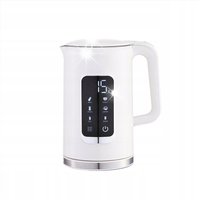Czajnik MR-024 Y 1.7 L 2200 W regulacja temperatury Maestro