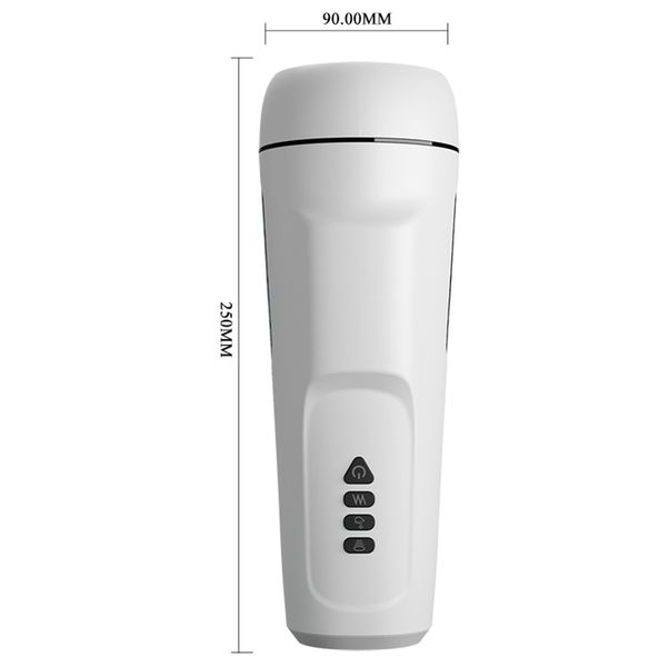 PRETTY LOVE - SIENNA, 12 vibration functions Sex talk 3 sucking functions zdjęcie 11