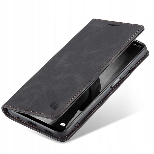 Spacecase Wallet Redmi Note 11/11S Black zdjęcie 3