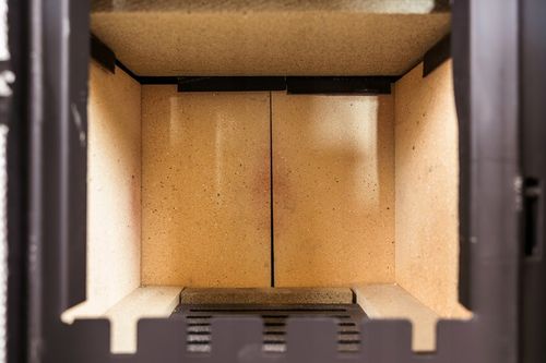 PIEC KOZA KOMINEK WOLNOSTOJĄCY STALOWY HESTIA + AKCESORIA KOMINKOWE na Arena.pl