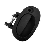 KLAMKA RĄCZKA UCHWYT KLAPY TYLNEJ TYŁ do Renault Kangoo I 2006 2007